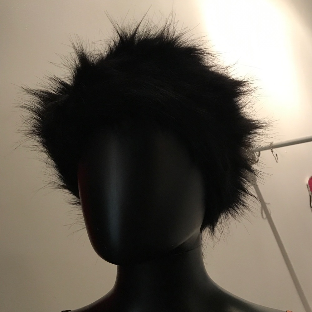 Fur Hat !!